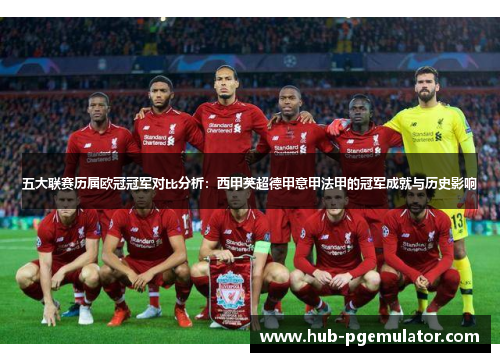 五大联赛历届欧冠冠军对比分析：西甲英超德甲意甲法甲的冠军成就与历史影响