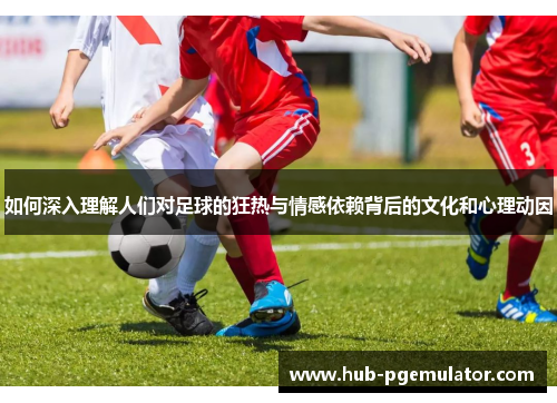 如何深入理解人们对足球的狂热与情感依赖背后的文化和心理动因