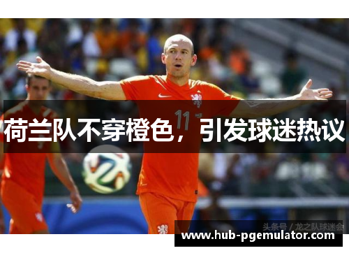 荷兰队不穿橙色，引发球迷热议